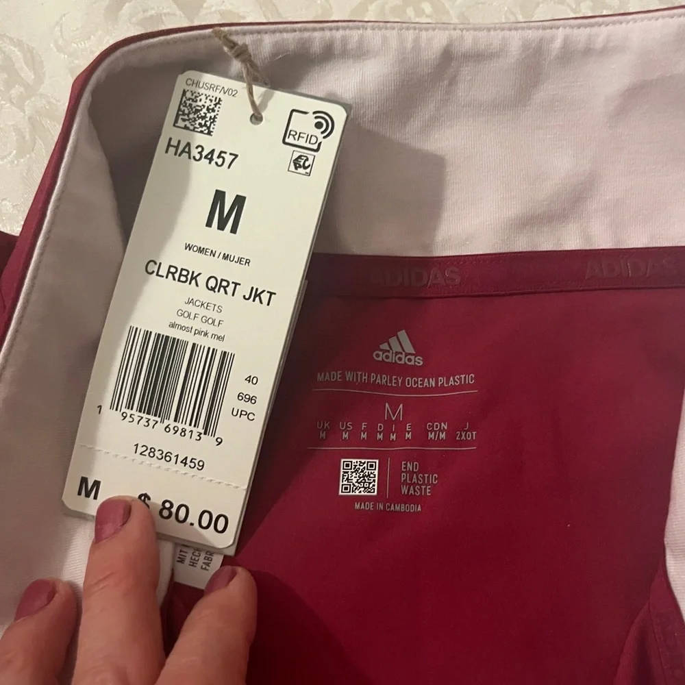 adidas sweater for women - Picture 2 of 15